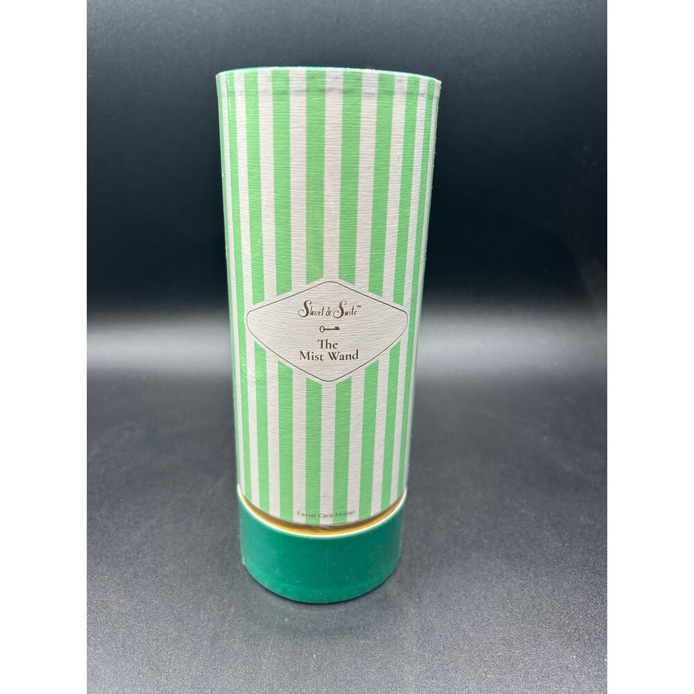 Short and Suite The Mist Wand Facial Mist Wand Skincare Tool NEW